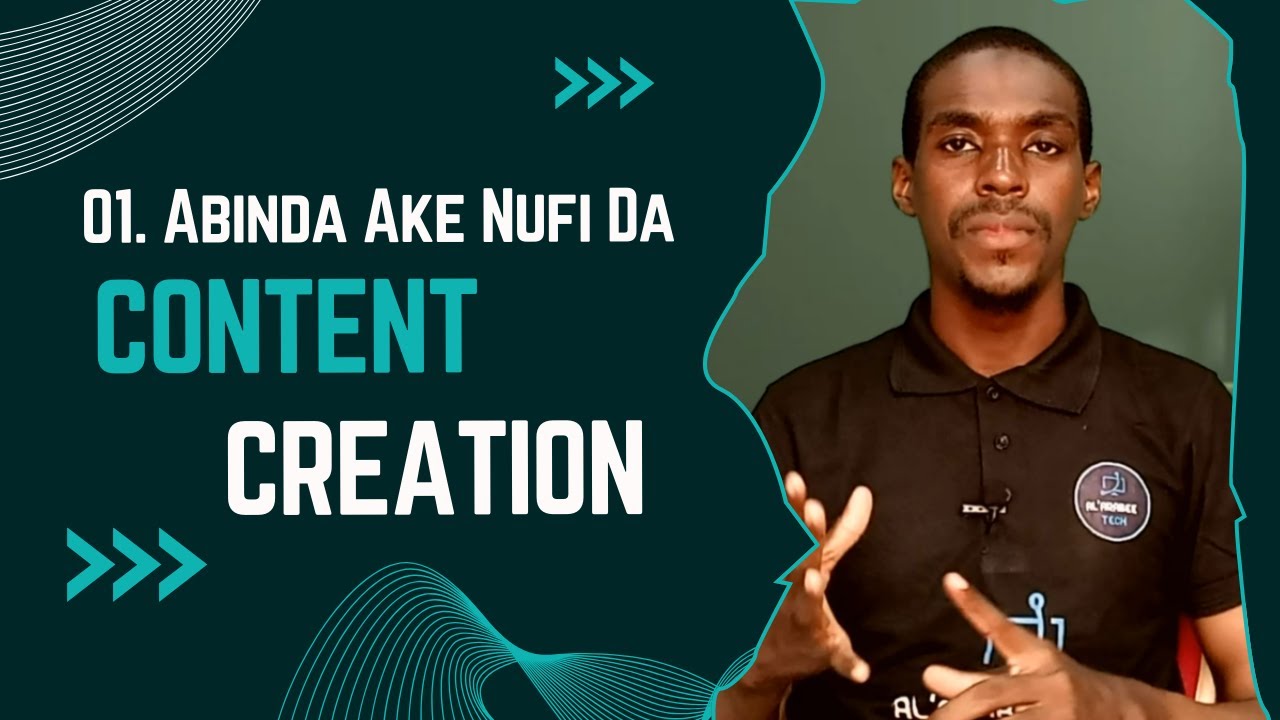Menene Content Creation? Ma’ana da Muhimmancinsa a Zamani
