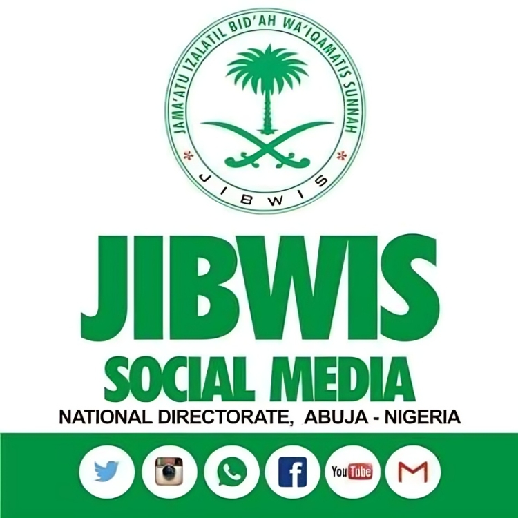 JIBWIS Social Media logo